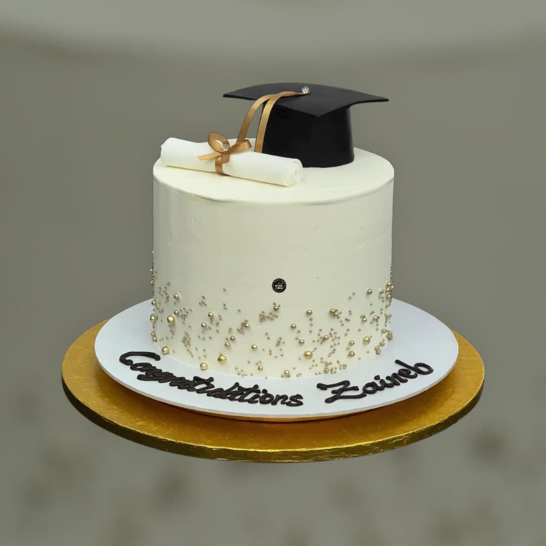 graduation cakes